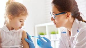 Вакцинация детей