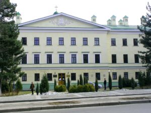 больница им.Мечникова