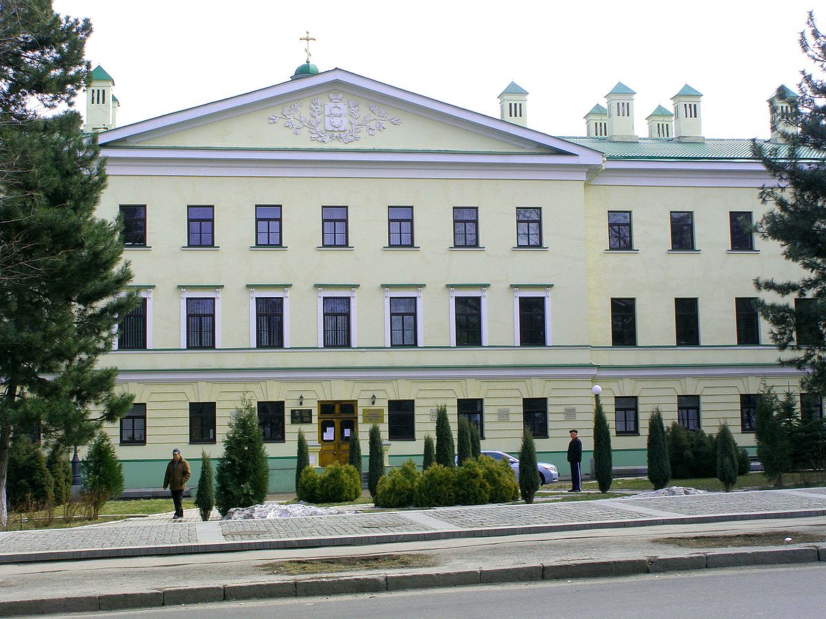 больница им.Мечникова