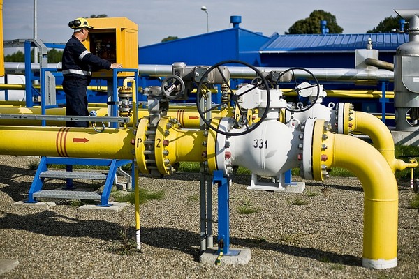 газопровод