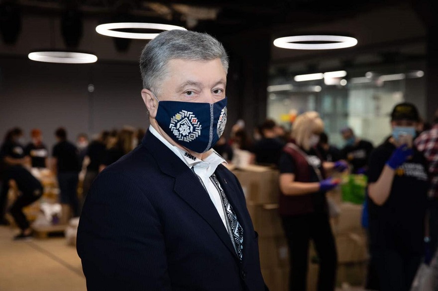 порошенко