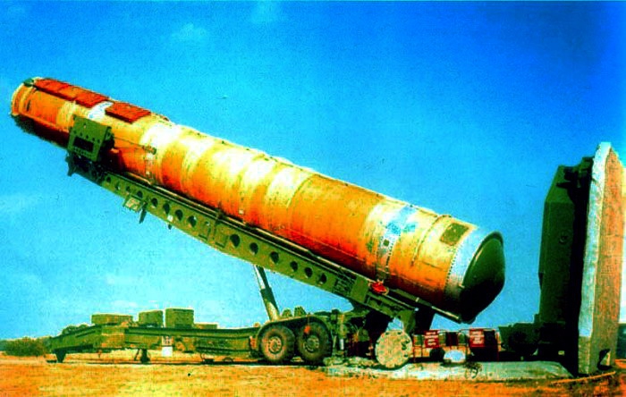 SS-18 &quot;Сатана&quot;