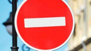 в центре Днепра перекроют центральную улицу