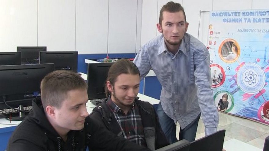 Разработчики игры &quot;Слуга народа&quot;
