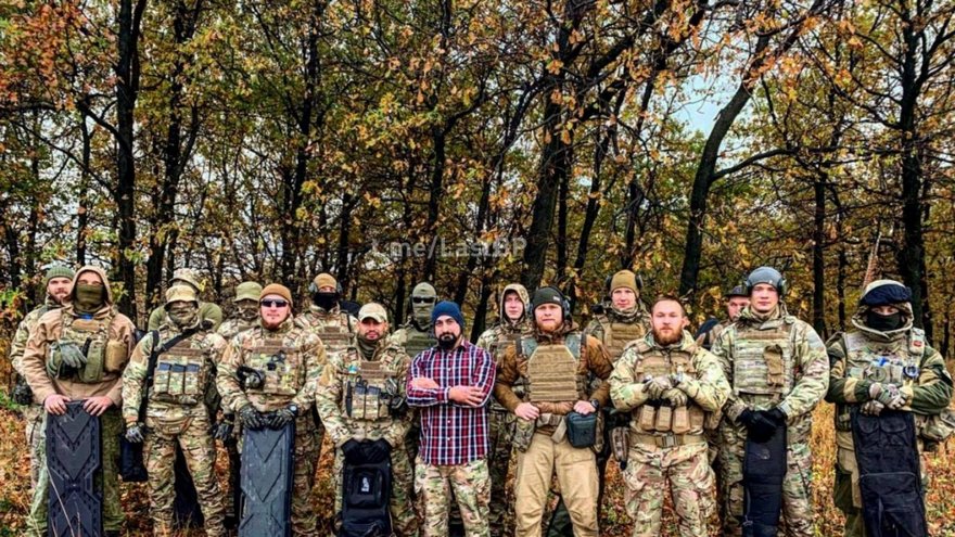 Большинство ветеранов и добровольцев уехали из Золотого – полиция