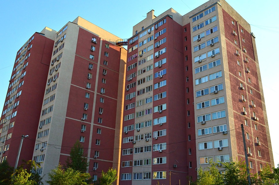 новострой Днепр