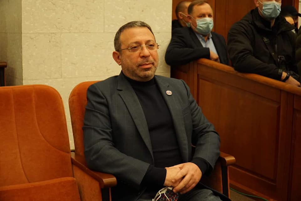 Геннадий Корбан