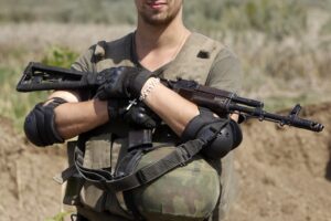 В Украине могут ввести режим &quot;все в масках&quot;