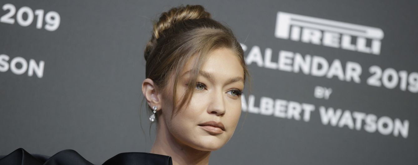 Джиджи Хадид