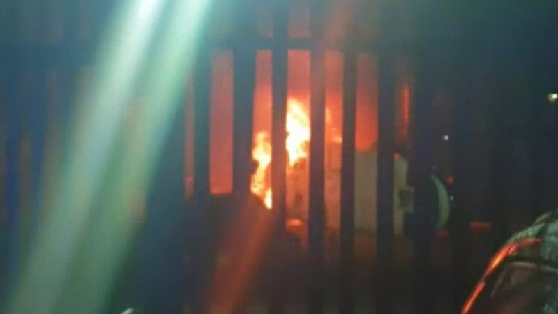 падение вертолета Лестер