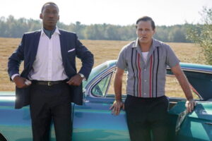 Зеленая книга, кадр из фильма