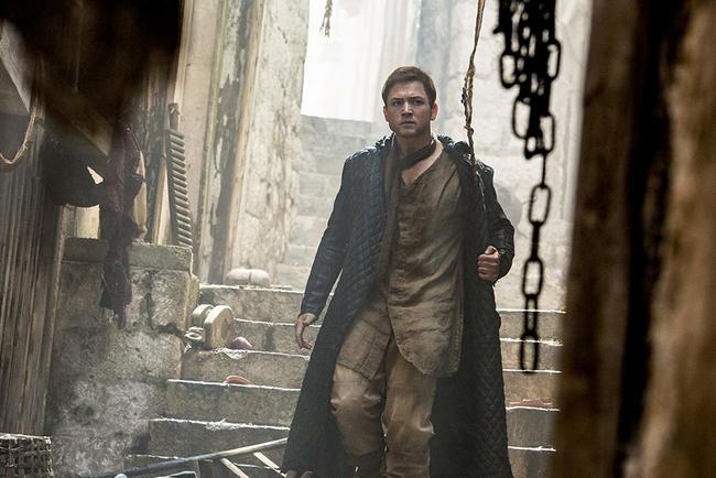 Робин Гуд, кадр из фильма