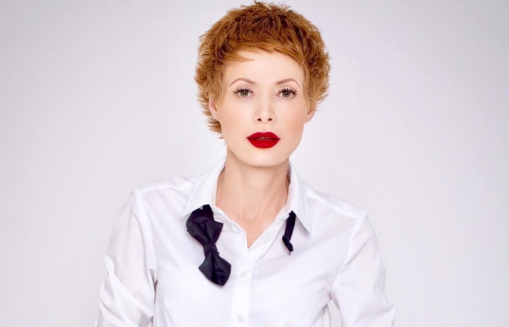 Елена-Кристина Лебедь