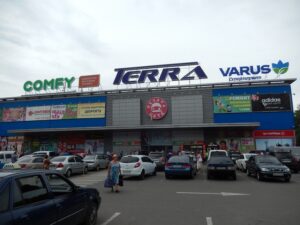 12 квартал, Днепропетровск