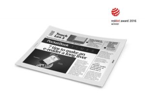 Украинский проект электронной книги выиграл престижную премию