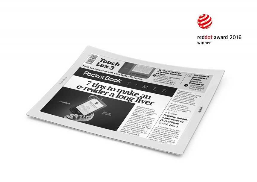 Украинский проект электронной книги выиграл престижную премию