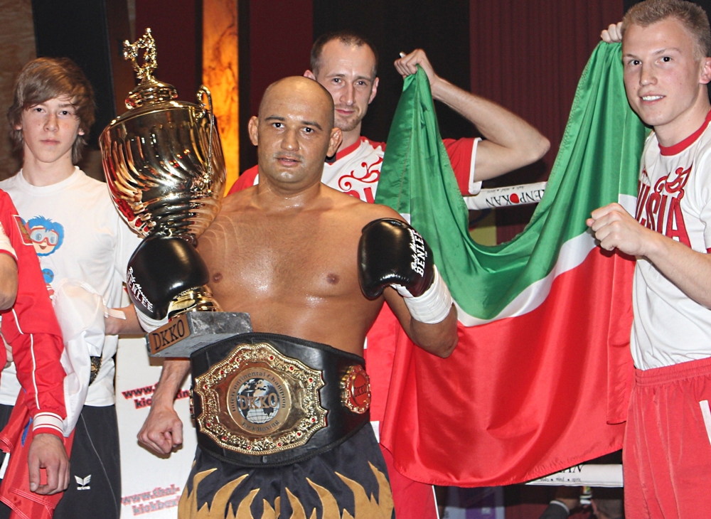 Российского чемпиона мира хладнокровно застрелили