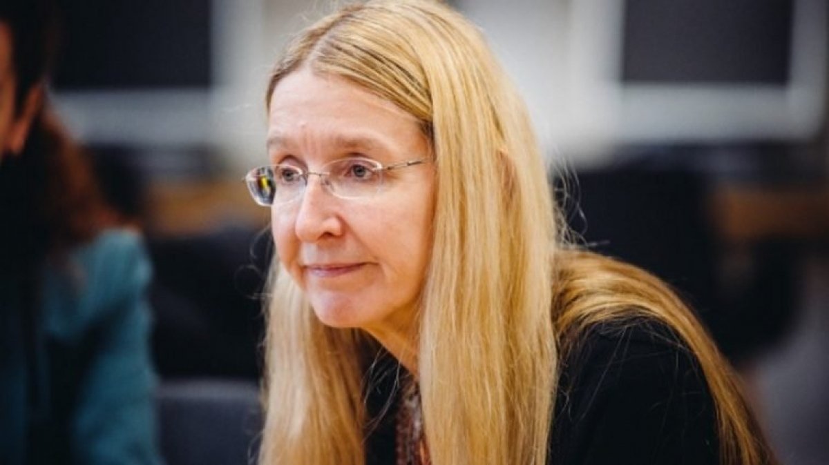 На Супрун снова подали в суд