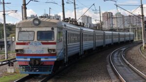 Почему в Украине нет новых электричек
