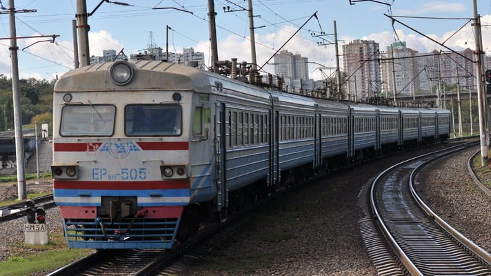 электричка