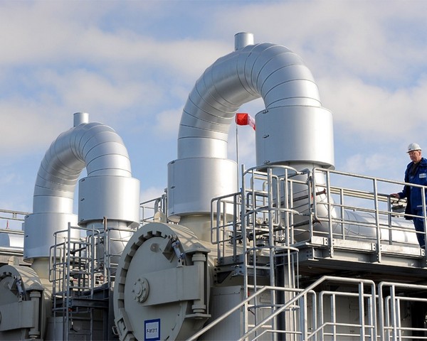 газопровод