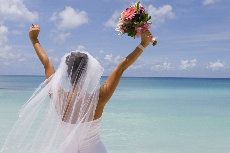 Создавать семью нужно с первым встречным