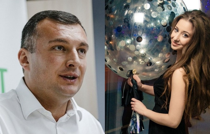"Слуга" попал в скандал с любовницей