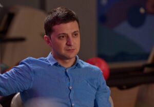 Против Зеленского завели уголовное дело