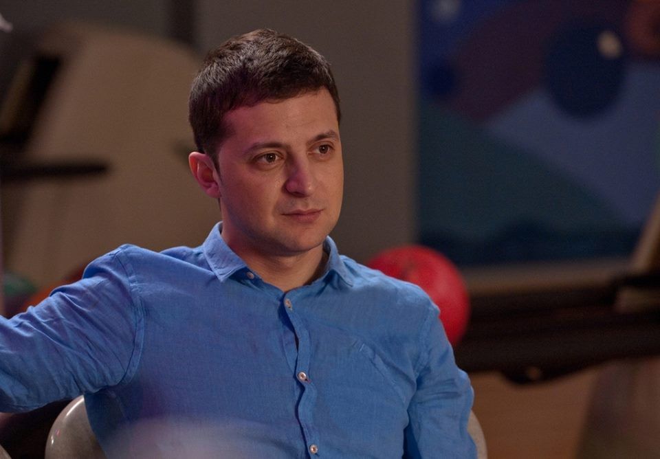 Против Зеленского завели уголовное дело