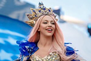 Как выглядит жена лучшего футболиста Украины: горячие фото