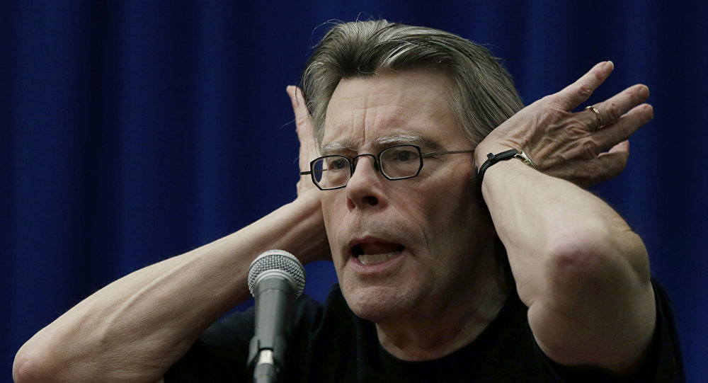 Стивен Кинг