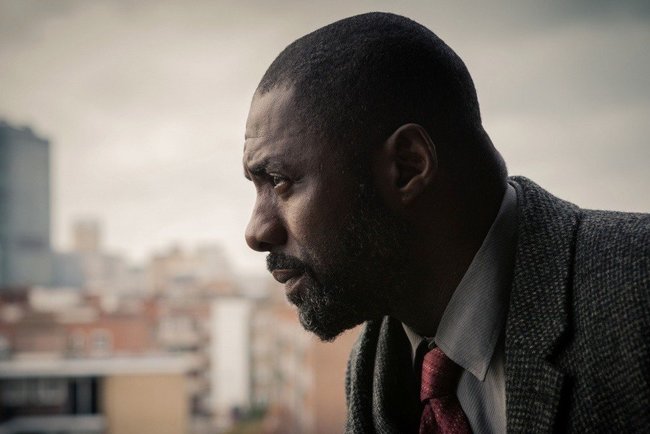 Сериал &quot;Лютер&quot;, кадр