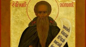 Иоанн Лествичник