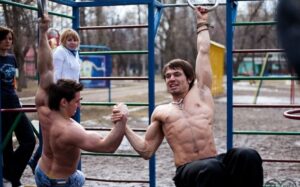 тренировка
