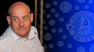 Генеральный директор «Днепра» Андрей Стеценко