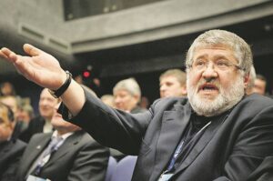 ПриватБанк отсудил у Коломойского 1 миллиард гривен