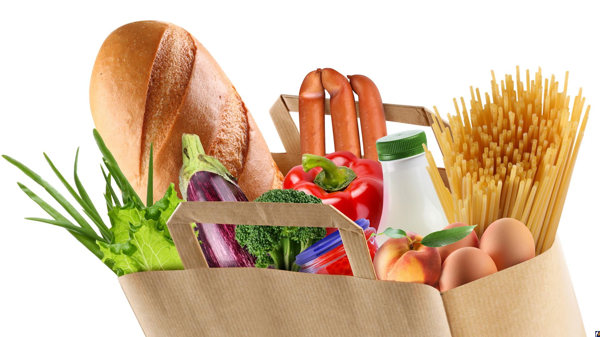 продукты