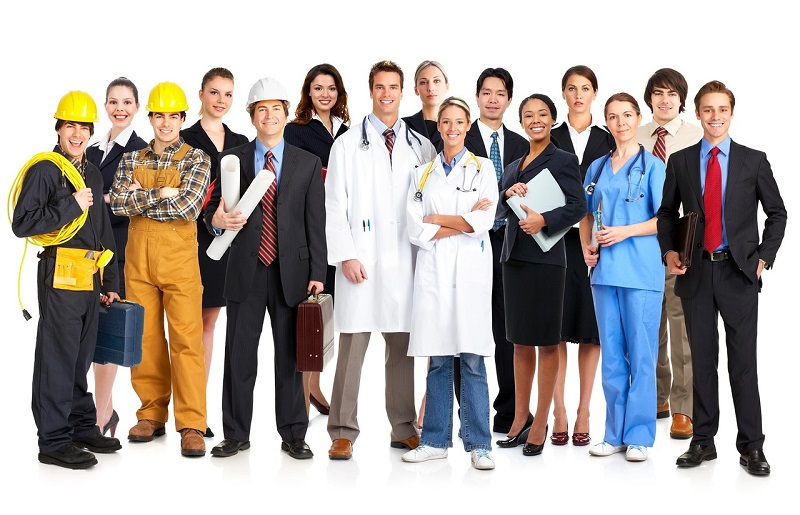 профессии