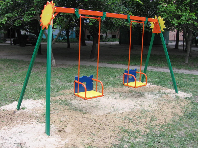 качели