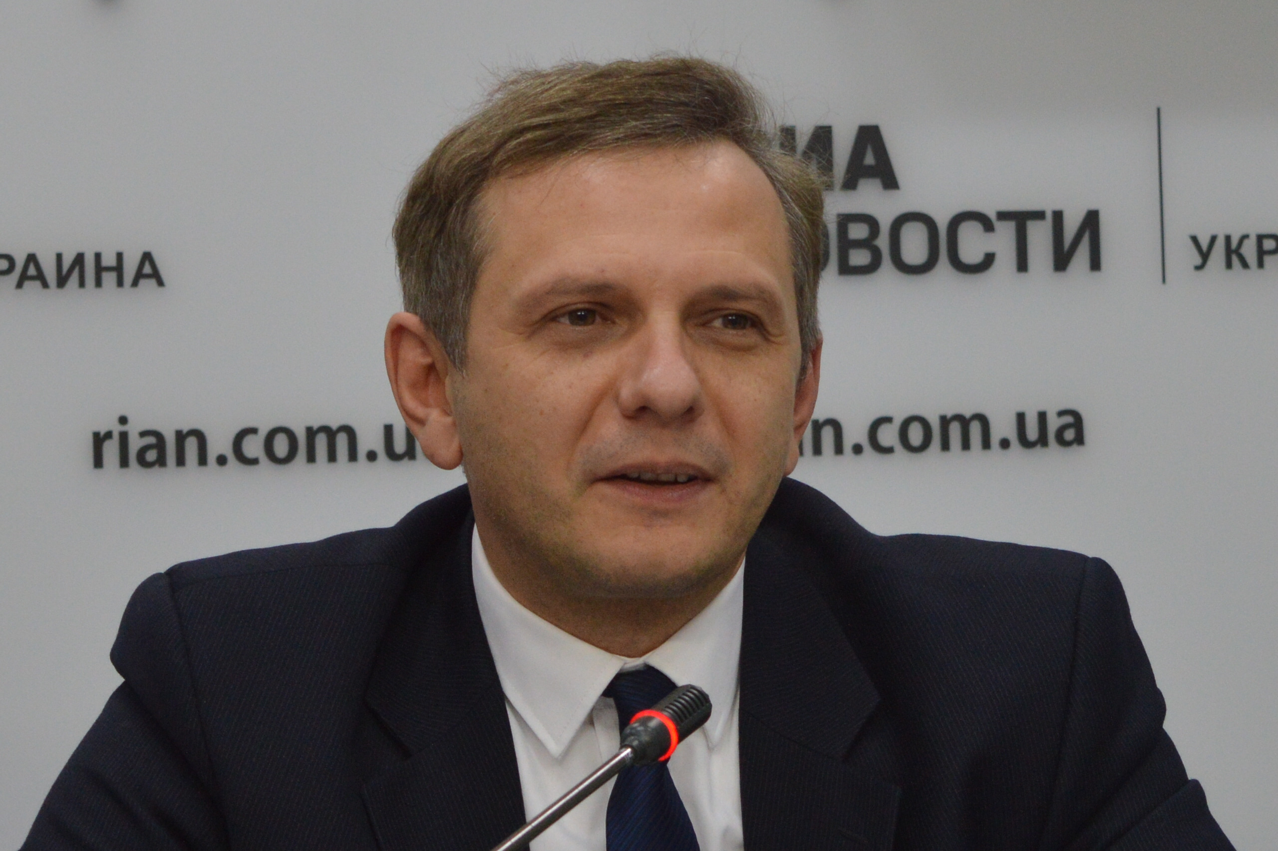 Олег Устенко