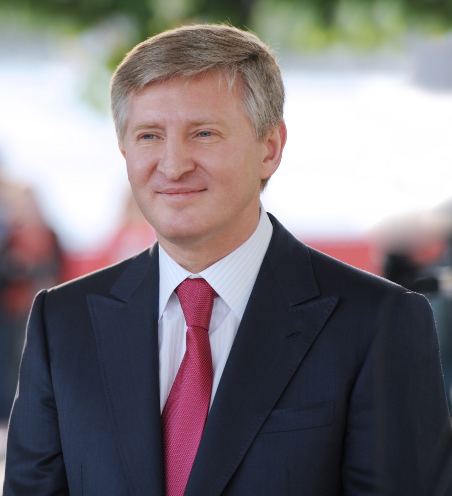 Ринат Ахметов