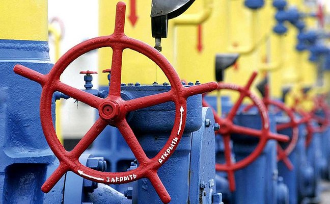газопровод