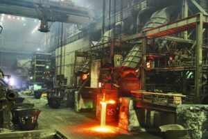 промышленность