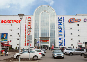 Материк Днепр