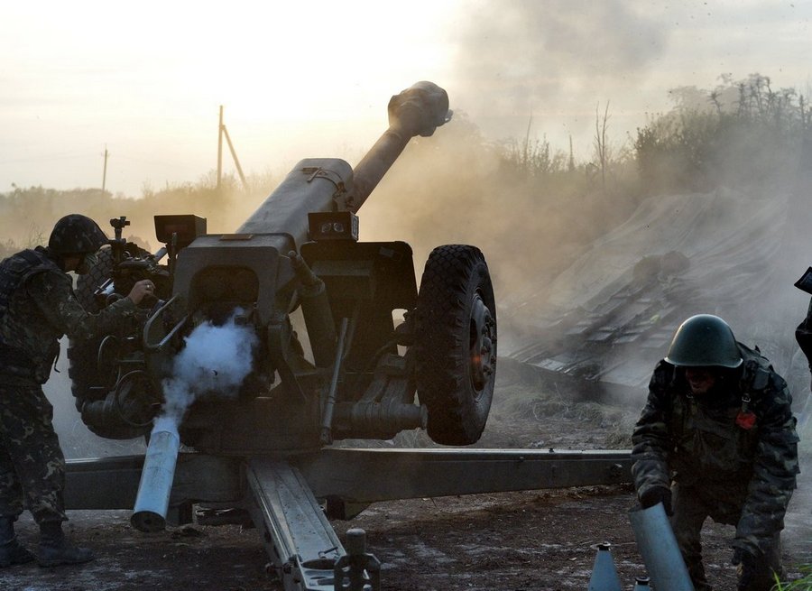 Названа дата прекращения огня на Донбассе