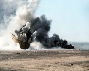 Дончане в соцсетях сообщают об ужасном бое