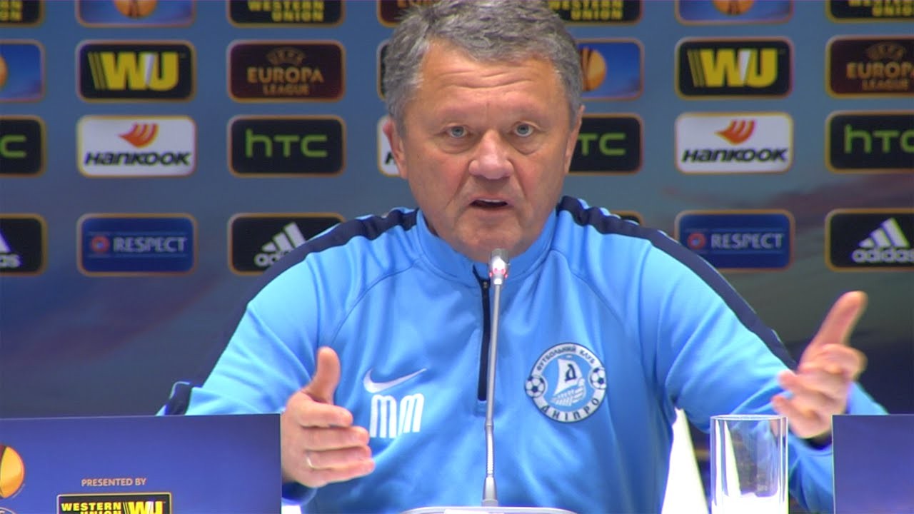 "Днепр" требовал у Маркевича " 2 млн.дол.