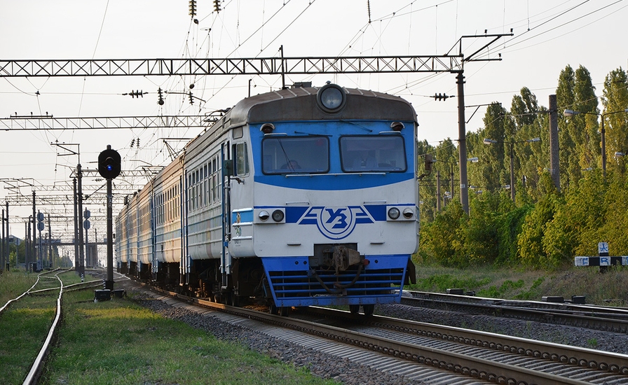 электричка