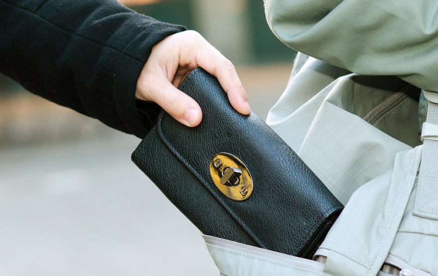 карманник, фото из открытых источников