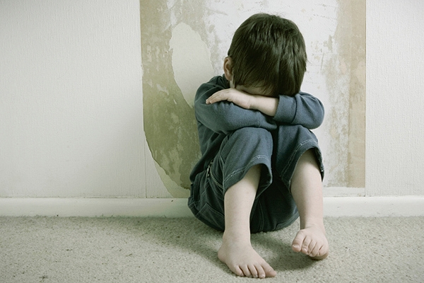 пропал ребенок